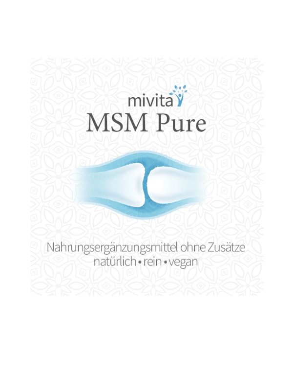 MSM PURE